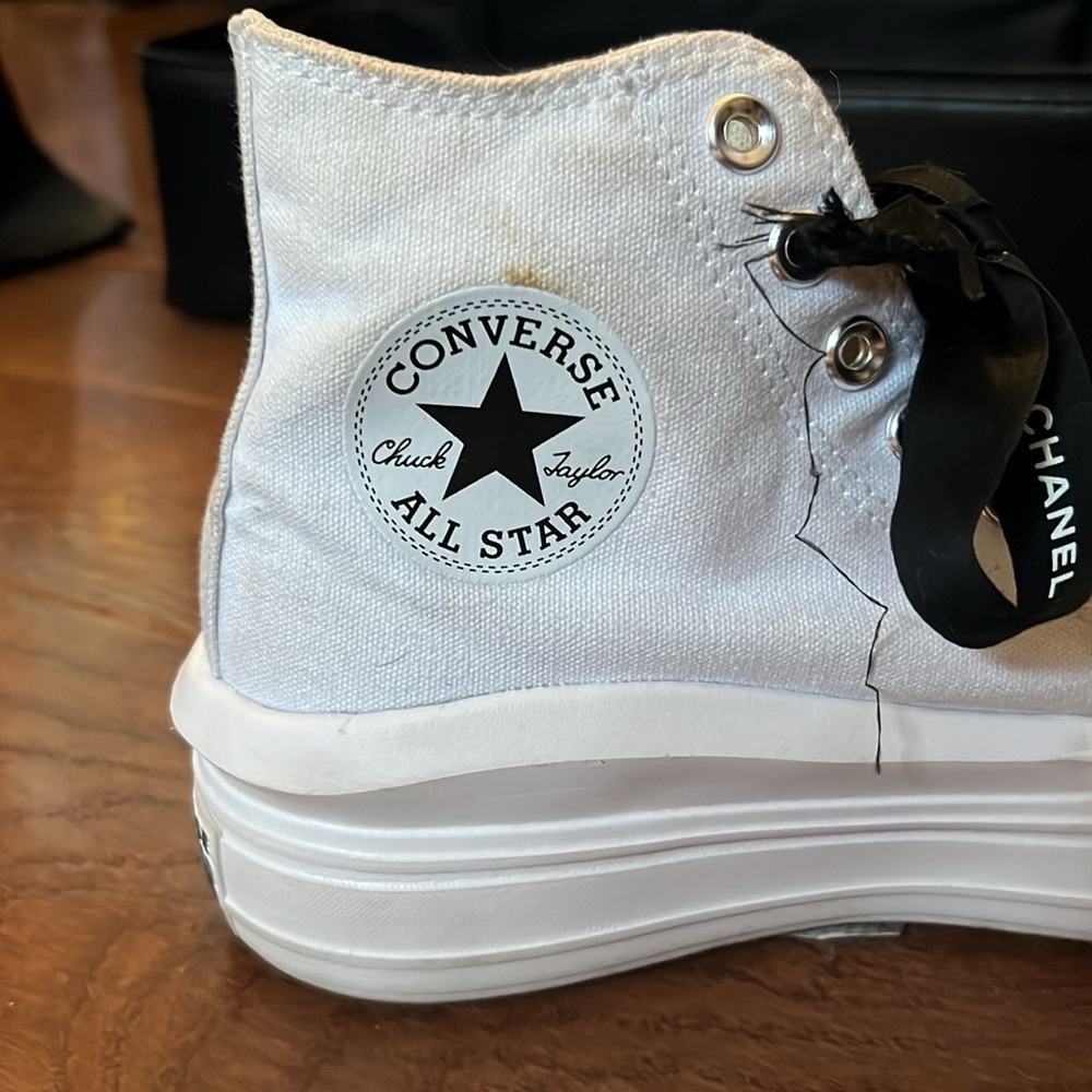 platform converse - Picture 4 of 5